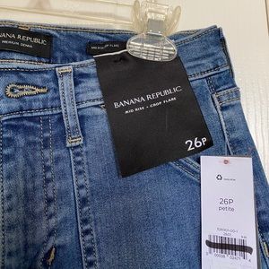 Banana Republic Jeans